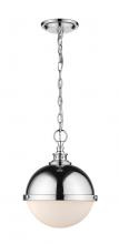 Z-Lite 619MP-CH - 2 Light Pendant