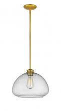 Z-Lite 722P13-SG - 1 Light Pendant