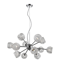 Z-Lite 909-12 - 12 Light Chandelier