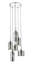 Z-Lite 911-6 - 6 Light Chandelier