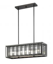 Z-Lite Z32-58IS - 4 Light Pendant