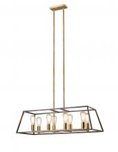 Trans Globe 10468 ROB - Adams 35&#34; long Linear Pendant