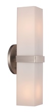 Trans Globe 21362 BN - Jasper 3.25" Wall Sconce