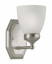 Trans Globe 2511 BN - Ashlea 7&#34; Wall Sconce