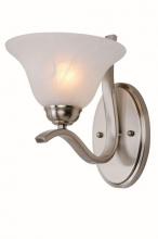 Trans Globe 2825 BN - Hollyslope 7.5&#34; Wall Sconce