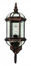 Trans Globe 4180 BC - Wentworth 1-Light Atrium Style Coach Wall Lantern