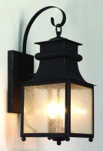 Trans Globe 45631 WB - Santa Ines 18&#34; Wall Lantern