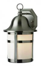 Trans Globe 4580 BN - Thomas 12.5&#34; Wall Lantern