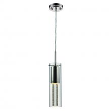 Trans Globe MDN-1460 - Vanderpool 5&#34; Mini Pendant