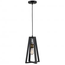 Trans Globe PND-1093 - Gatlin 7&#34; wide Pendant.