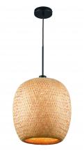 Trans Globe PND-2165 - Bernice Single Light 14 In. Pendant