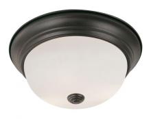 Trans Globe PL-13719 ROB - Bowers 15&#34; Flushmount