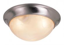 Trans Globe PL-57702 BN - Athena 16" Flushmount