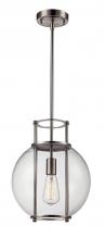 Trans Globe PND-2030 BN - Grove 12&#34; Pendant.