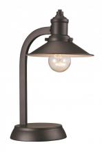 Trans Globe RTL-8986 ROB - Liberty 13&#34; Table Lamp.