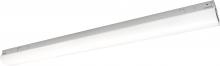 AFX Lighting, Inc. LSL4805LAJD2WH-MS - Lisle 48'' Linear Led 120-277V WH,Motion Sensor