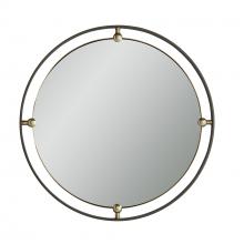 Arteriors Home 4183 - Janey Round Mirror