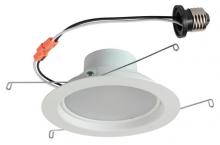 Westinghouse 4104000 - 14W Recessed LED Downlight 5&#34; Dimmable 2700K E26 (Medium) Base, 120 Volt, Box