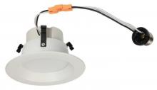 Westinghouse 5104700 - 10W Recessed LED Downlight 4&#34; Dimmable 3000K E26 (Medium) Base, 120 Volt, Box