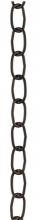 Westinghouse 7007400 - 3&#39; 11 Gauge Fixture Chain Oil Rubbed Bronze Finish