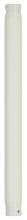 Westinghouse 7724300 - 1/2 ID x 24&#34; White Finish Extension Downrod