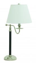 House of Troy B551-BPN - Bennington Table Lamp