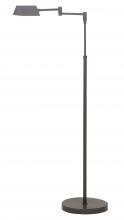 House of Troy D100-OB - Delta LED Task Floor Lamp