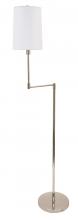 House of Troy WOL400-PN - Wolcott Floor Lamp