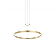 Matteo Lighting C30824BG - O&#39;Hara Chandelier