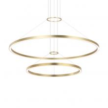 Matteo Lighting C30864BG - O&#39;Hara Chandelier