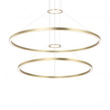 Matteo Lighting C30872BG - O&#39;Hara Chandelier