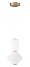 Matteo Lighting C82422OR - Dango Pendant