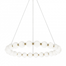 Matteo Lighting C83432OG - Oni Chandelier