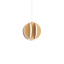 Modern Forms US Online PD-36206-AB - Carillion Mini Pendant Light