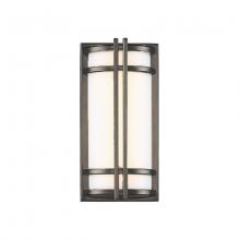 Modern Forms US Online WS-W68612-27-BZ - Skyscraper Outdoor Wall Sconce Light