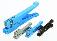 Ideal Industries 45-165 - UTP COAX CABLE STRIPPER