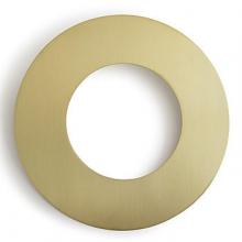 Lew Electric Fittings TCP-GR1 - BRASS GOOF RING FOR 4&#34; COVERS