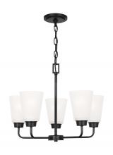 Generation Lighting 3115205EN3-112 - Kerrville Five Light Chandelier