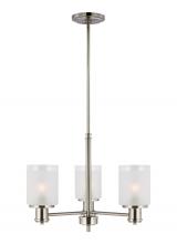 Generation Lighting 3139803-962 - Norwood Three Light Chandelier