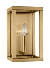 Generation Lighting 4134501-848 - Moffet Street One Light Wall / Bath Sconce