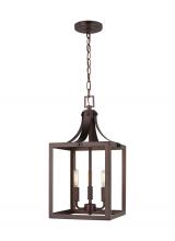 Generation Lighting 5140603-710 - Labette Small Three Light Hall / Foyer