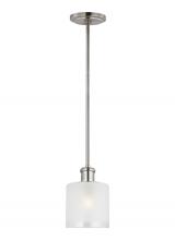 Generation Lighting 6139801-962 - Norwood One Light Mini-Pendant