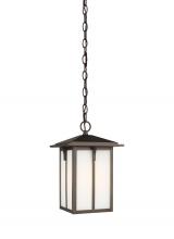 Generation Lighting 6252701-71 - Tomek One Light Outdoor Pendant