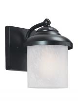 Generation Lighting 84048-12 - Yorktown Small One Light Outdoor Wall Lantern