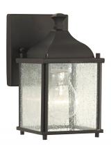 Generation Lighting OL4000ORB - Terrace Small One Light Outdoor Wall Lantern