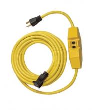 Southwire 26020099-1 - CORD, GFCI 100&#39; 120V/15A IN LINE CORD