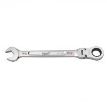 Milwaukee Electric Tool 45-96-9821 - Flex head combination wrench