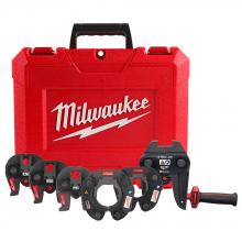 Milwaukee Electric Tool 49-16-2691SA - M18™ 1/2-2&#34; IPS-ASP Jaw/Ring Kit
