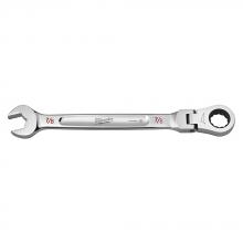 Milwaukee Electric Tool 45-96-9820 - Flex head combination wrench