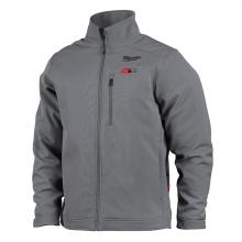 Milwaukee Electric Tool 204G-203X - TOUGHSHELL™ Jacket Only - Gray 3X